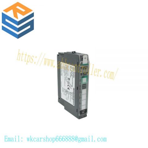 AB 1734-OB8 Digital DC Sourcing Output Module, Allen-Bradley PLC Series