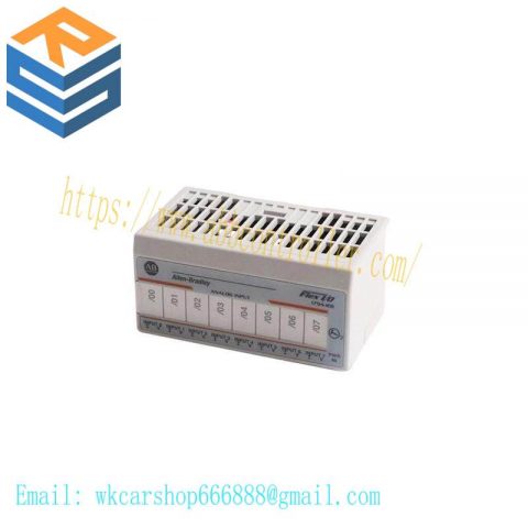 AB 1794-OE4: Industrial Control Module by AB, Model 1794, OEM, I/O