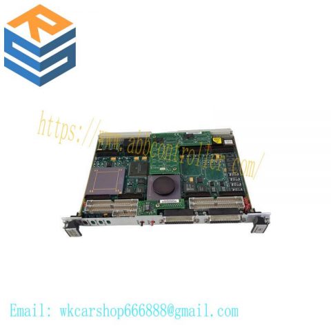 AB MVME 162-262: A High-Performance Motorola VME Embedded Controller