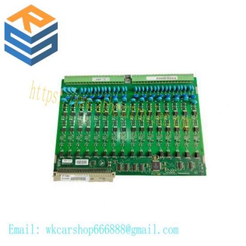 ABB 1MRK000508-CDr03 | 1MRK000007-7 | PCB CARD, for Industrial Automation Control