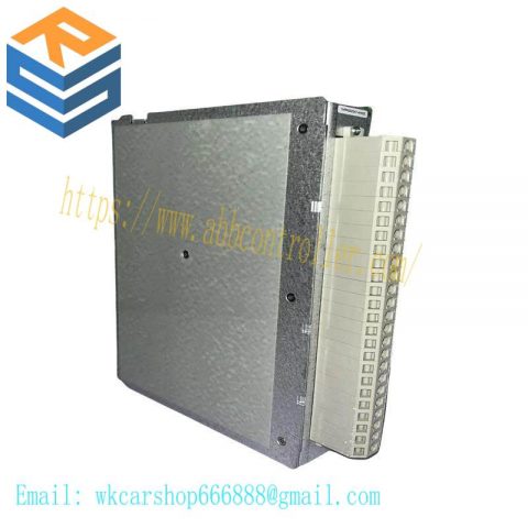 ABB 3HAC17721-8 Industrial Control Module, Enhancing Automation Efficiency