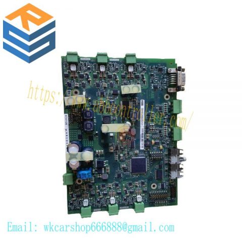 ABB 3BHE025883R0101: Advanced Inverter Accessories, Unleashing Industrial Efficiency