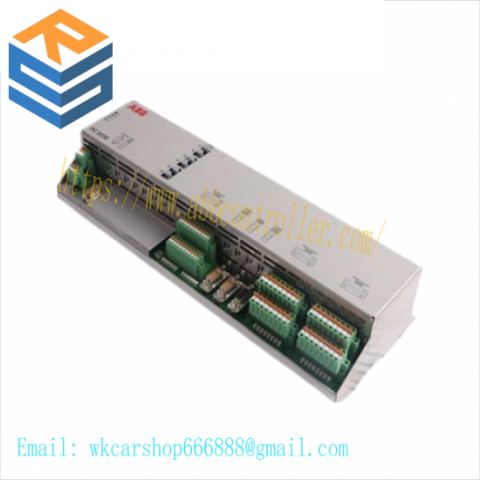 ABB 3BHE034854R0101 PLC Card