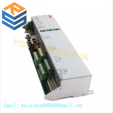 ABB 3BHE037124R1004 - High-Performance Power Module