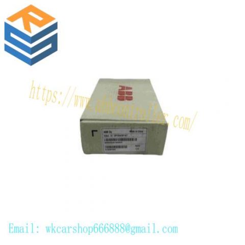 ABB 3HAC021448-003 Automation Module - Industrial Control Solutions