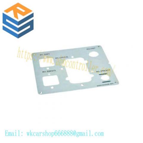 ABB 3HAC022056-001: Advanced Robot Automation Components