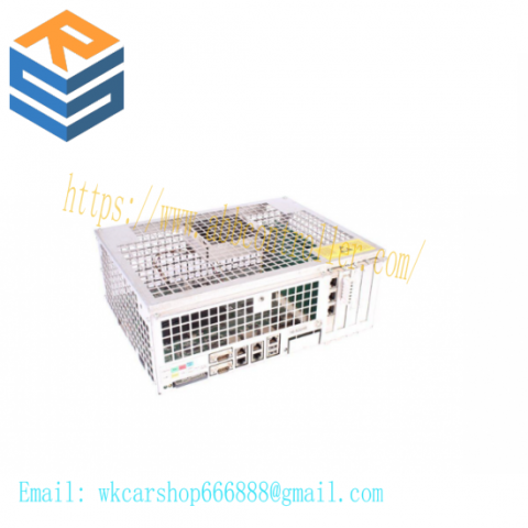 ABB 3HAC025097-001/11 Distributed Control System Module