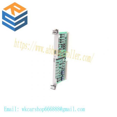 ABB 3HAC025562-001/06 Industrial Automation Control Module