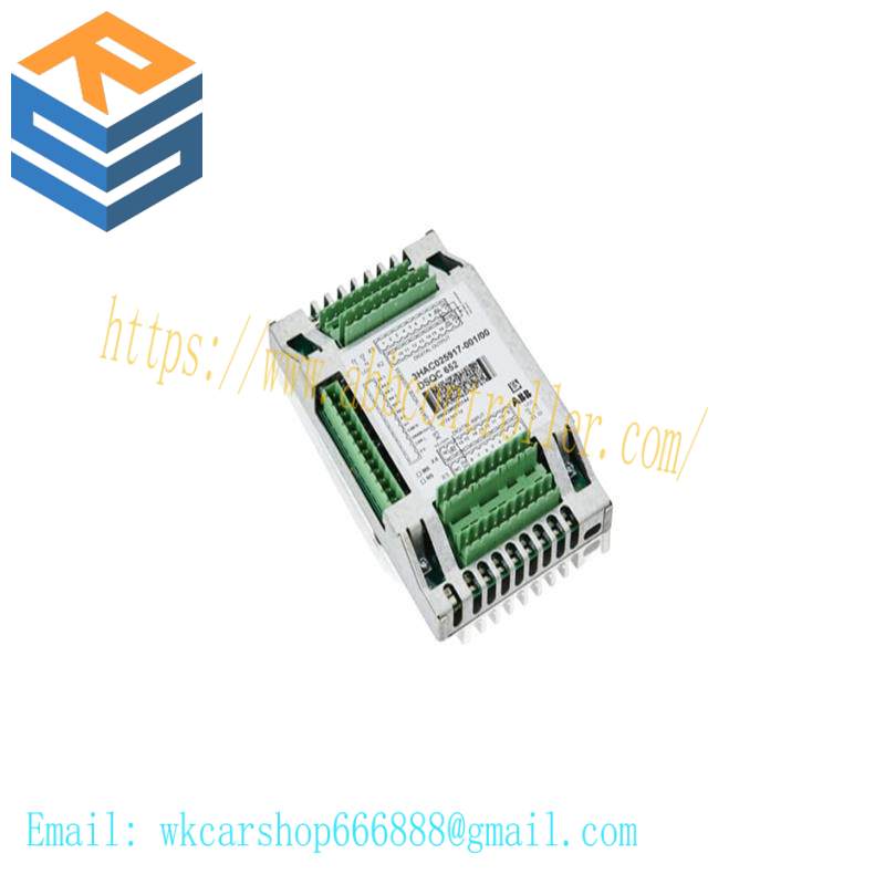 ABB DSQC652 & DSQC697 & SST-DN4-PCI V2.1.0 & 3HAC025917-001 & 3HAC037084-001 - Industrial Control Modules