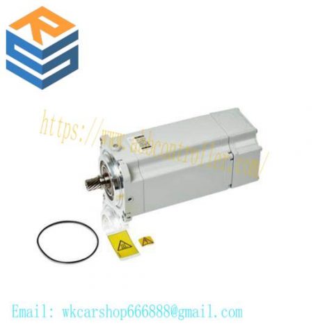 ABB 3HAC055451-003: High-Efficiency AC Motor with Integrated Protection