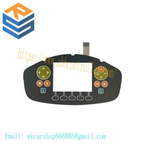 ABB 3HAC022436-001: Industrial Automation Module, Designed for Precision & Efficiency