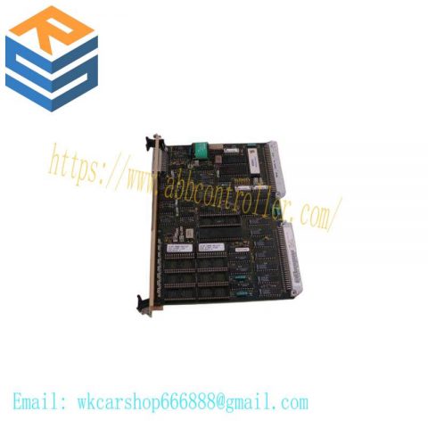 ABB 7944831D Processor Module - Advanced Control Solutions for Industrial Automation