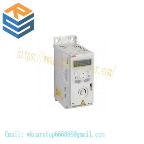 ABB ACS355-03E-08A8-4 3ABD0000058249 - Industrial Frequency Converter