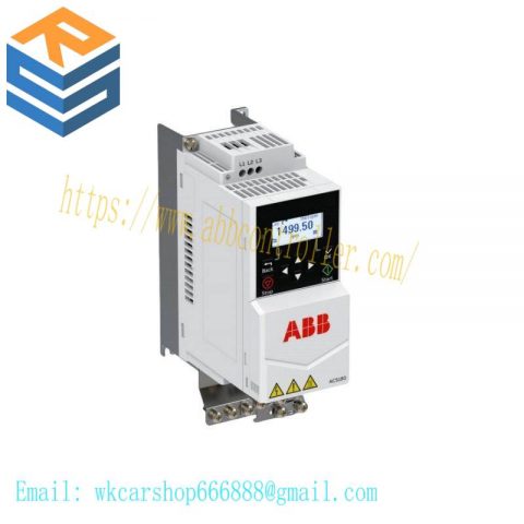ABB ACS380-040S-050A-4: The Advanced Inverter for Industrial Control