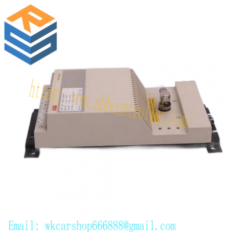 ABB AS12-3 Actuator Drive Module - ASI23: Precision Control for Advanced Applications