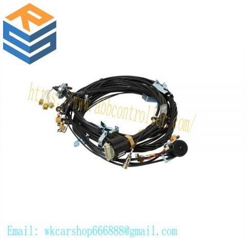 ABB B3HAC058040-001 IRB67001-6 Manipulator Harness