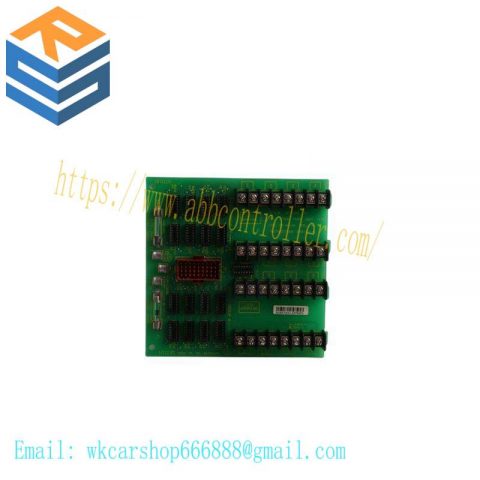 ABB DSIH 72VP Switch Industrial Control Module