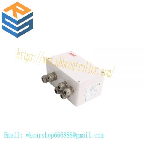 ABB 3BSC950052R1 I/O Module for Industrial Automation, Efficient and Reliable Performance