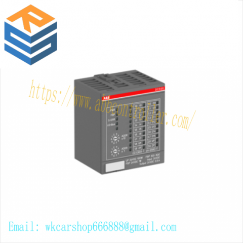 ABB DC505 Network Interface Module, for Industrial Automation