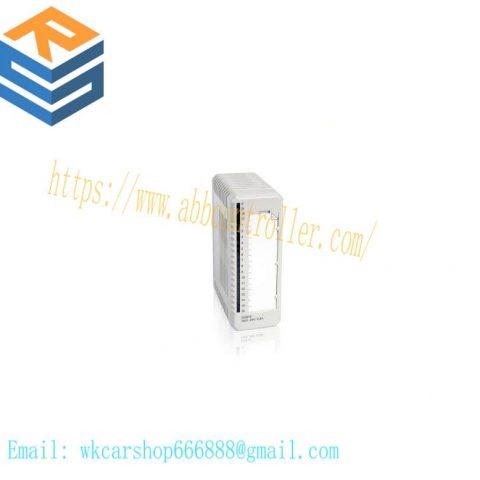 ABB DO820 3BSE008514R1 Control Module - Industrial Automation Component