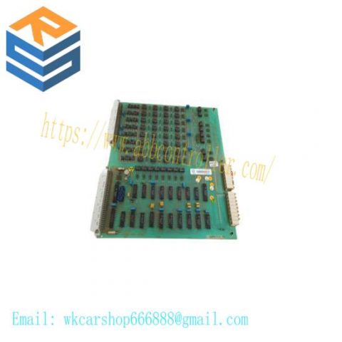 ABB 57160001-NF Industrial Control Module
