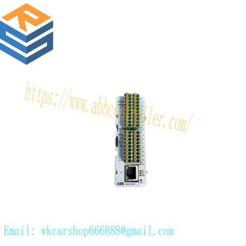 ABB 3HAC058663-001 Digital I/O Module for Industrial Automation