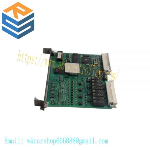 ABB SDCS-REB-1REB-1-COAT Control Module, High Performance Industrial Component