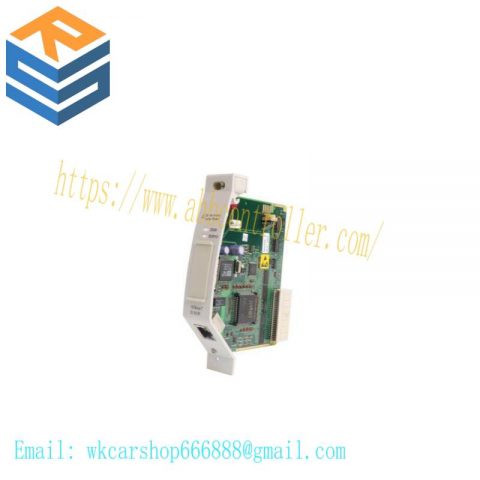 ABB EI813F 3BDH000022R1 Ethernet Module: High-Speed Network Interface for Industrial Automation