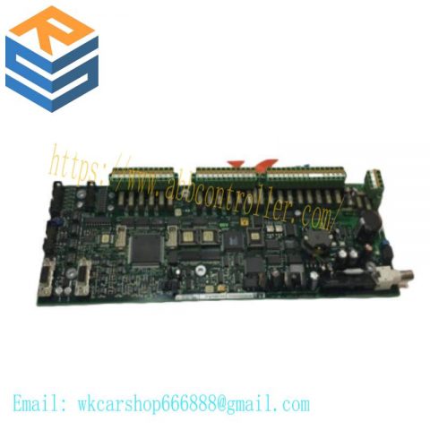 ABB 88VP02E GJR2371100R1040Card High Performance Control Module
