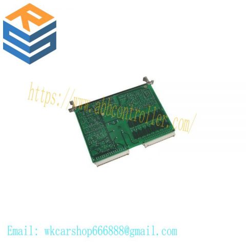 ABB GJR2389800R1210 - 81ET03I1-E Temperature Input Module, High Precision Industrial Automation Solution