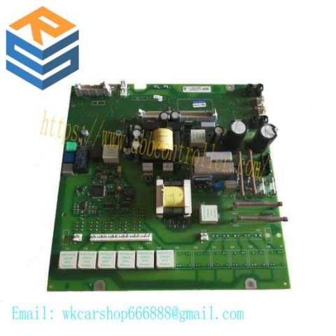 ABB HESG324321R3 316DB63 Control Board - Advanced Automation Solutions for Industrial Control