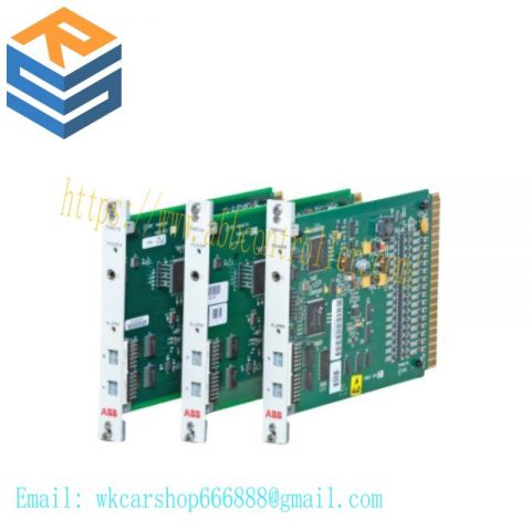 ABB HESG447398R0020 - Advanced I/O Modules, Optimized for Industrial Control Systems