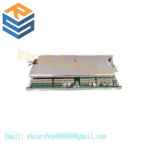 ABB HIEE300867R0001 PPB022 DE01 - Advanced DCS Module for Industrial Automation