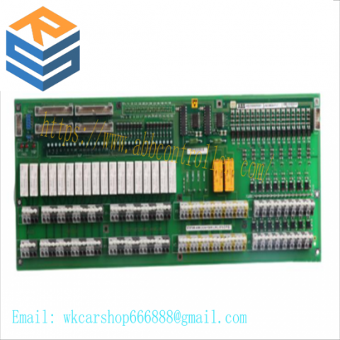 ABB HIEE305082R0001 - UNS-0863A-P Digital I/O Card