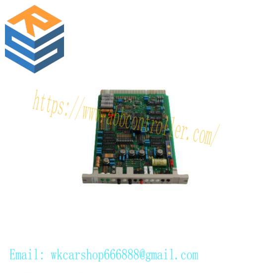abb_hier448194r0001_un0800a-p_v1_synchrotact_unitrol.jpg ABB HIER448194R0001 UN0800A-P V1 - Synchrotact Unitrol Control Module