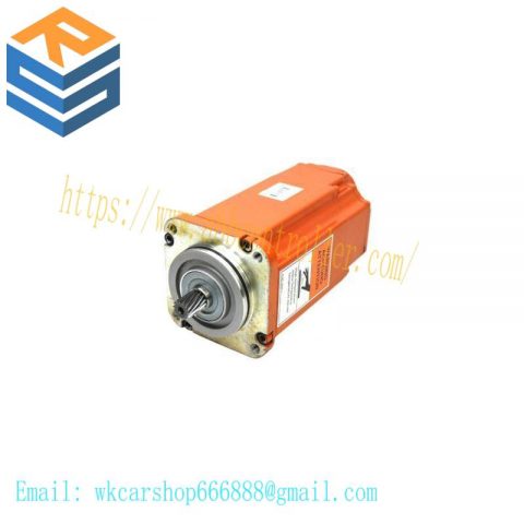 ABB IRB 6660 3HAC15889-2 Motor with Pinion, Industrial Robot Component
