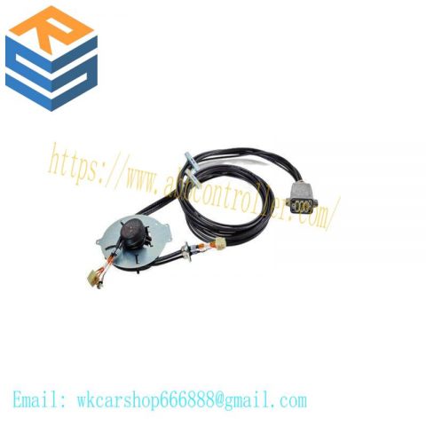 ABB 3HAC17484-9/02 Industrial Controller