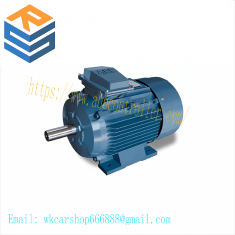 ABB M2QA225S4A Three-Phase Electric Motor, High Efficiency for Industrial Control