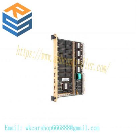 ABB DRC MEM86-3*192 R3R1R3 Basic Memory Board, Industrial Automation Component