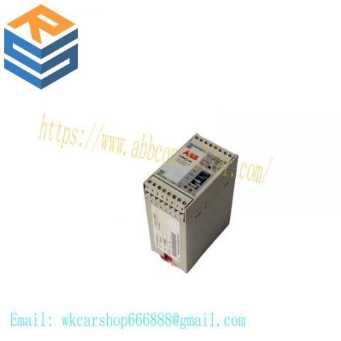 ABB NAIO-01 Analog I/O Expansion Kit - Option/SP Module