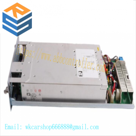 Siemens MAP55-1024 Control Module, Advanced Industrial Automation