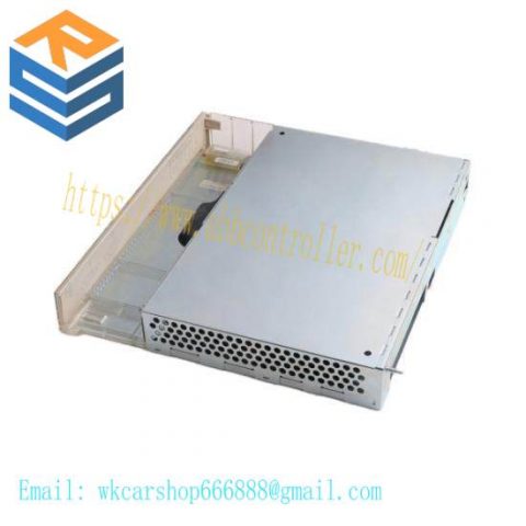 ABB PM632 3BSE005831R1 Processor Unit: Advanced Industrial Control Module