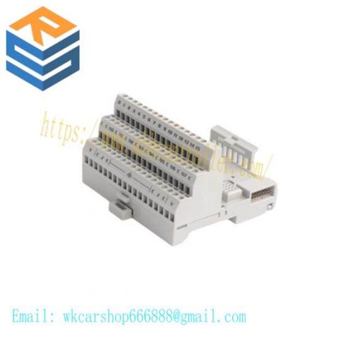 ABB S200-TB3 Digital Input Terminal Board, Compact and Reliable