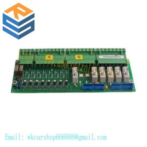 ABB SDCS-IOB-21 | Industrial Control Module, Precision, Reliability & Efficiency