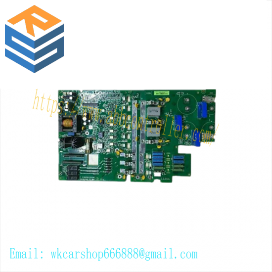 abb_sint4510c_main_circuit_boar.png ABB PFTL101BER-10.0KN/3BSE023160R1 Power Supply Module, DCS System Component