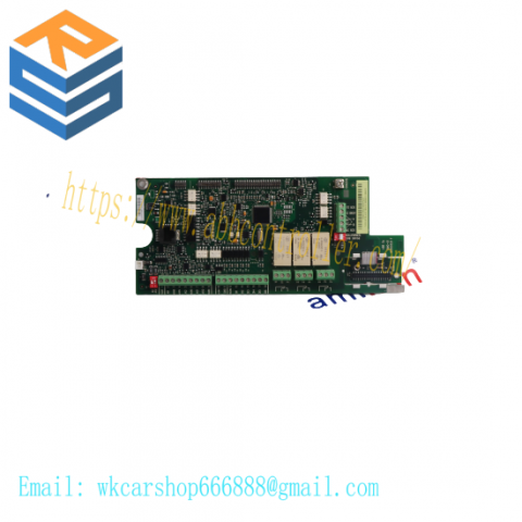 ABB SMIO-01C Modular Input Module, 170 characters