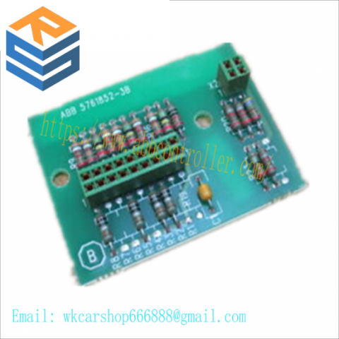 ABB SNAT0100-6B SNAT, High-Performance PC Computer Board for Industrial Automation