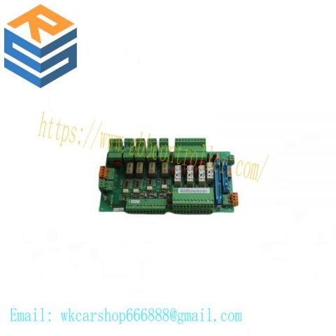 ABB SNAT602 TAC TAC Interface Board, Advanced Control Module