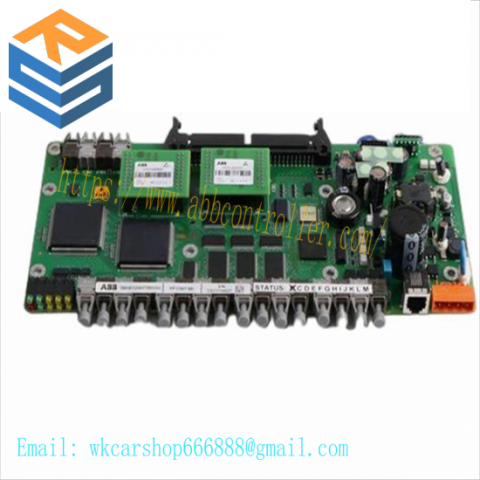 ABB SNAT630PAC | SNAT 630 PAC Circuit Board, Industrial Automation Solutions