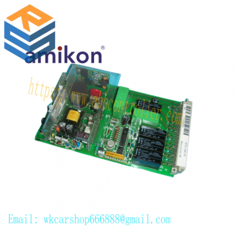 ABB SPTU240R1 DCS Module: Advanced Control for Industrial Automation